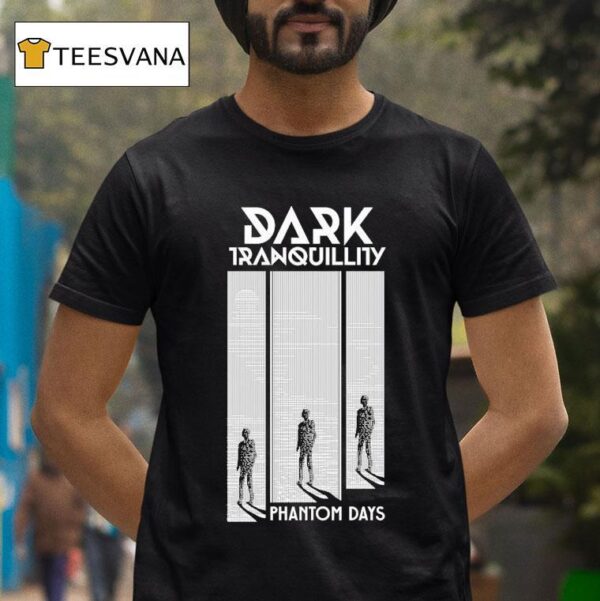 Dark Tranquillity Phantom Days T Shirt