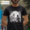 Darth Vader And Luke Skywalker T Shirt