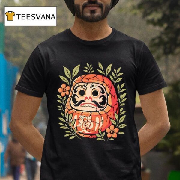 Daruma Garden T Shirt