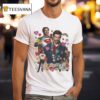 David Corenswe Superman T Shirt