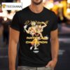 Dean Hamiti Jr National Champion T Shirt