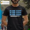 Detroit Lions Ja Red Goff T Shirt