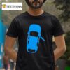 Door Ajar Logo T Shirt