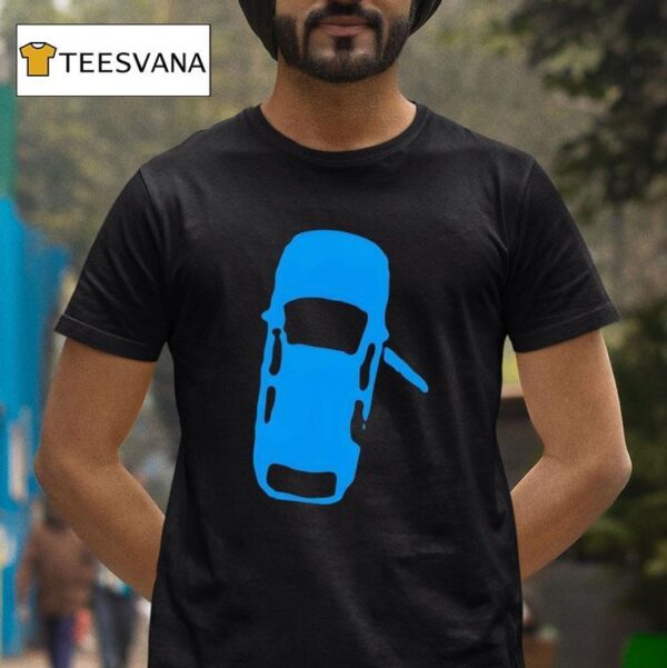 Door Ajar Logo T Shirt