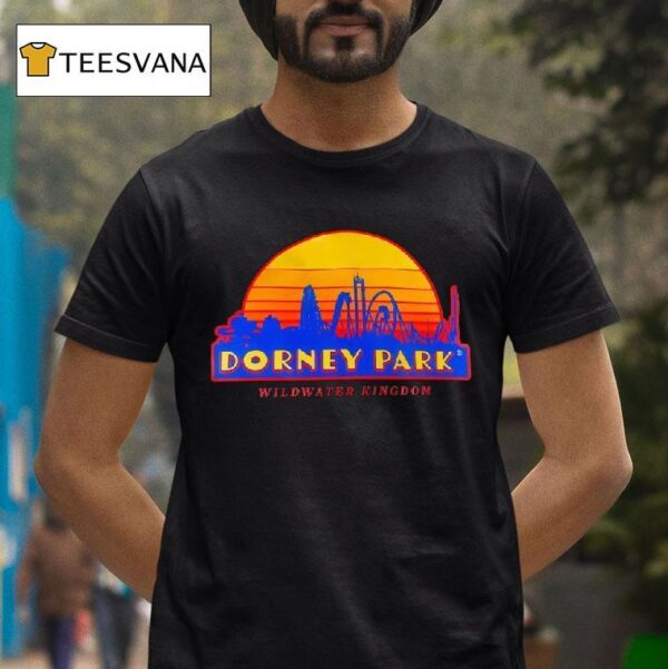 Dorney Park Wildwater Kingdom T Shirt
