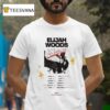 Elijah Woods Give Me The Sunlight Tour T Shirt