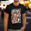 Evil Dead Dead By Dawn Kiss Your Nerves Good Bye T Shirt
