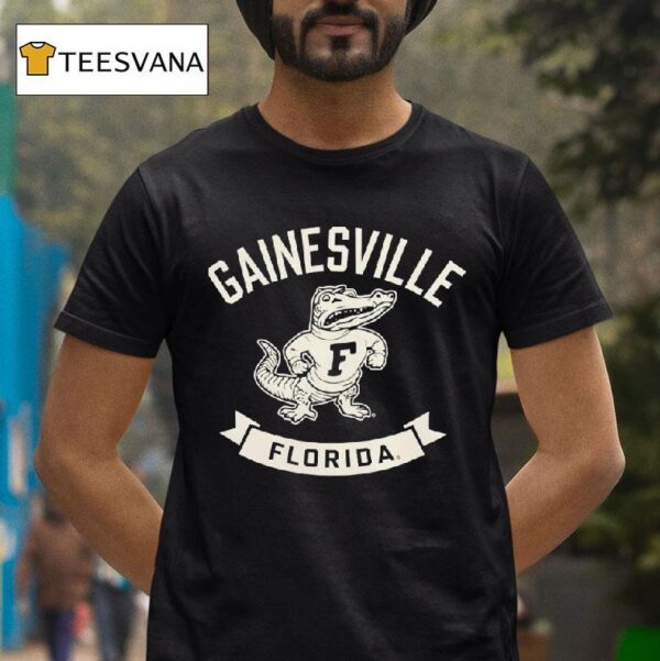 Florida Gators Gainesville Vintage T Shirt