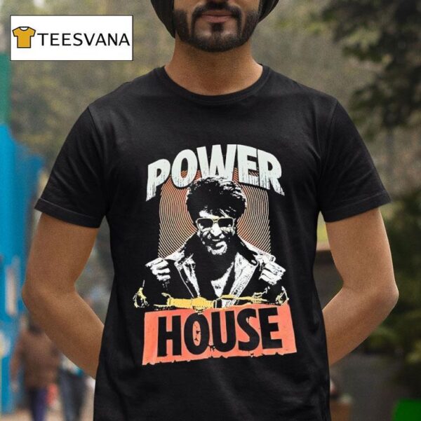 Fully Filmy Power House T Shirt
