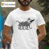 Goose Royal Monster T Shirt