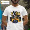 King Vaughn Milwaukee Brewers Baseball T Shirt
