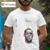 Lebron James King Hames Allstar Signature T Shirt