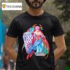 Lilith Genlline Faygo Deelicious Cotton Darkstalkers Reurection T Shirt