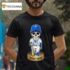 Los Angeles Dodgers Streetwise Bobblehead T Shirt