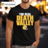 Lsu Tigers The Real Death Valley Helme T Shirt