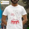Lulu Bulos Seal T Shirt