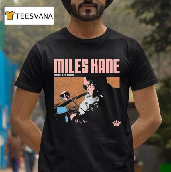 Mike Kane Sunlight In The Shadows T Shirt