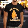 Mr Gnome Cleveland Football T Shirt