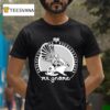 Mr Gnome Skeleton Cowboy T Shirt