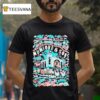 Mumford And Sons North American Summer Tour July Aug Huntsville Al T Shirt