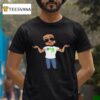 Nick Irving Reaper Send It Reaper Bitmoji T Shirt