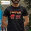 Ozzfest The Greatest Fuckin Show On Earth Black Sabbath T Shirt
