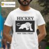 Panther Hickey Off The Pigs T Shirt