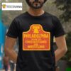 Philadelphia Phillies Cheesesteaks And Wrestling Philly T Shirt