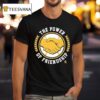Shelby Miller The Power Of Friendship Hands T Shirt