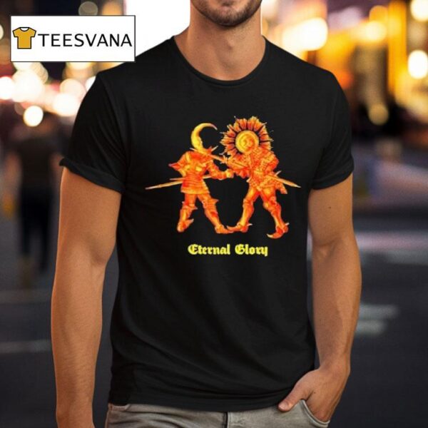 Sin Eater Illustrations Eternal Glory T Shirt