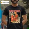 Sir Racha Hot Chili Sauce Sriracha Medieval T Shirt