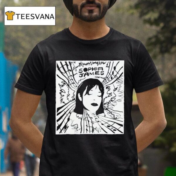 Sophia James Sophia Tote T Shirt