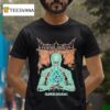 Supermusic X Deadsquad Obsidian Ritual European Tour T Shirt