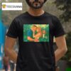 Swift Travis Kelce Engagement T Shirt