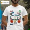 The Boys Nitrous Patches T Shirt