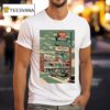 The Head And The Heart August Chicago Il T Shirt