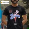 The Mutilator Bye Sword Bye Pick Bye Axe Bye Bye Palace Home Video T Shirt