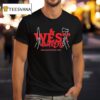 The West Awakens Alex Jones T Shirt