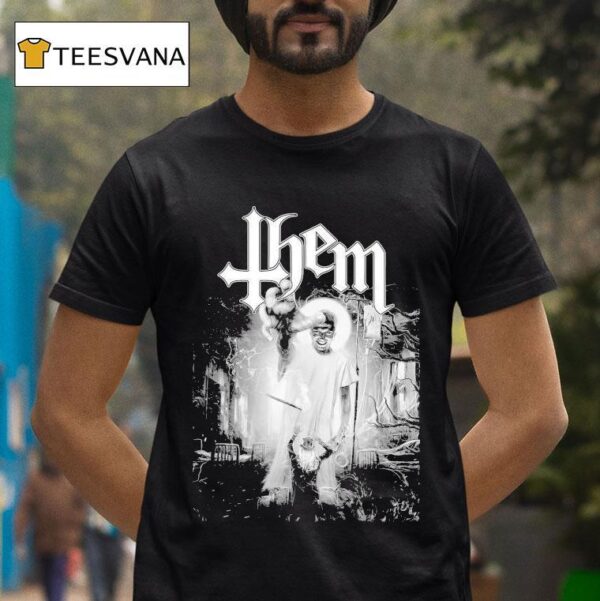 Them Enigma T Shirt