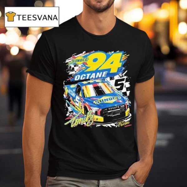 Toni Breidinger Octane Sunoco T Shirt
