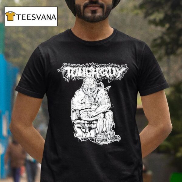 Toughguy Toile T Shirt