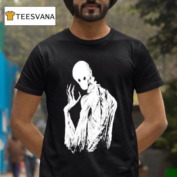Trevor Henderson Slimyswampghost Skin Ghos T Shirt