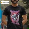 Trivium Ascendancy Tour Date T Shirt