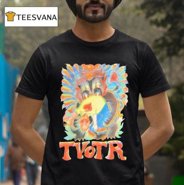 Tv On The Radio Psychedelic T Shirt