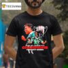 Vermont Green Fc Usl League Two Champions Trophy T Shirt