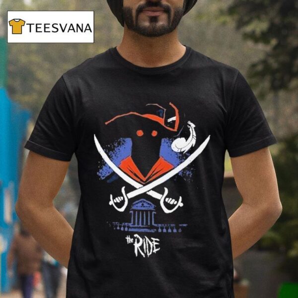 Virginia Cavaliers Nike The Ride Swords Legend T Shirt