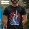Warren Lotas If You Intend To Die You Can Do Anything Skulls T Shirt