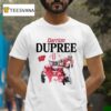 Wisconsin Ncaa Football Darrion Dupree T Shirt