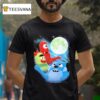 Yo Gabba Gabba Howl At The Moon T Shirt