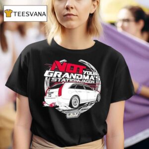 Video Not Your Grandma S Station Wagon T Shirt